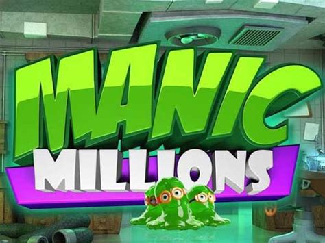 manic millions slot|Manic Millions by Nextgen Gaming .
